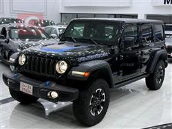 جیپ رانگلەر